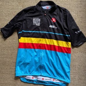 Men’s Cycling Jersey